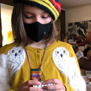 Meet your Posher, Maria